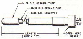 double tube assembly 9